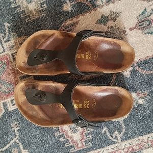 Birkenstock Gizeh Birko-Flor sandals